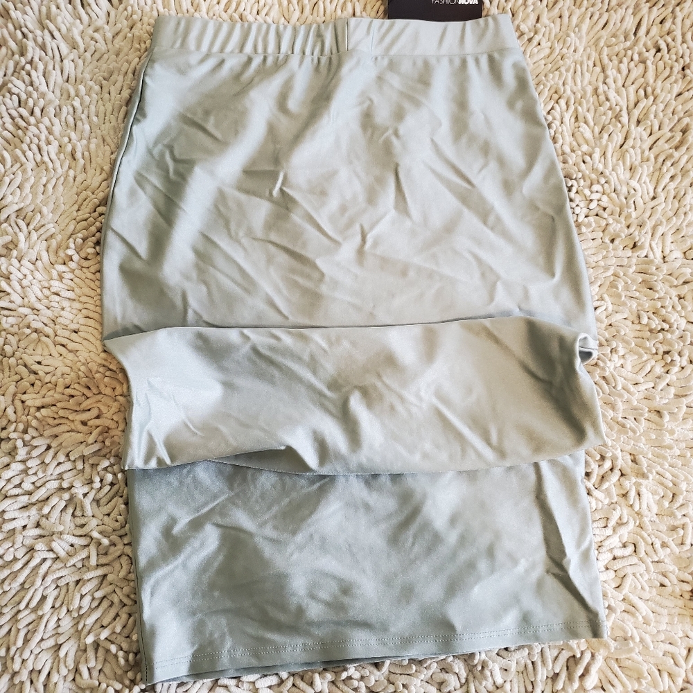 Bodycon skirt